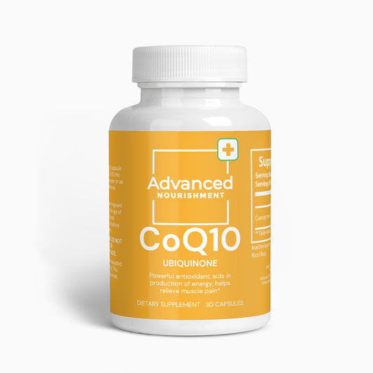 CoQ10 Ubiquinone