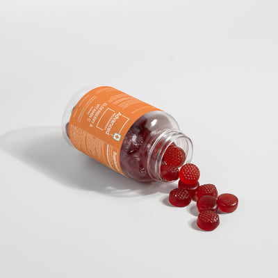 Elderberry & Vitamin C Gummies