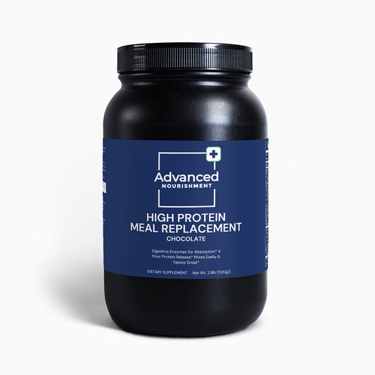 High Protein Meal Replacement (Chocolate)