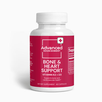 Bone & Heart Support