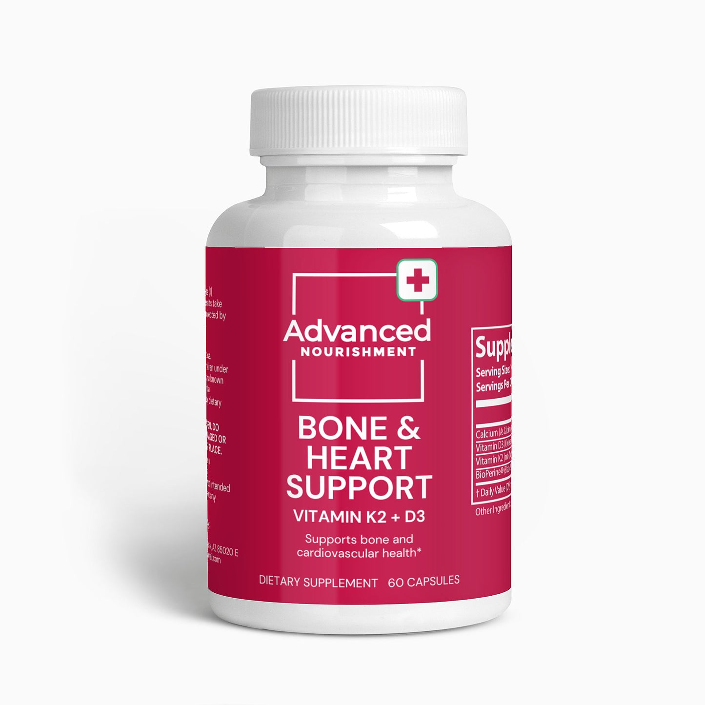 Bone & Heart Support
