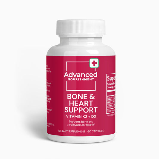 Bone & Heart Support