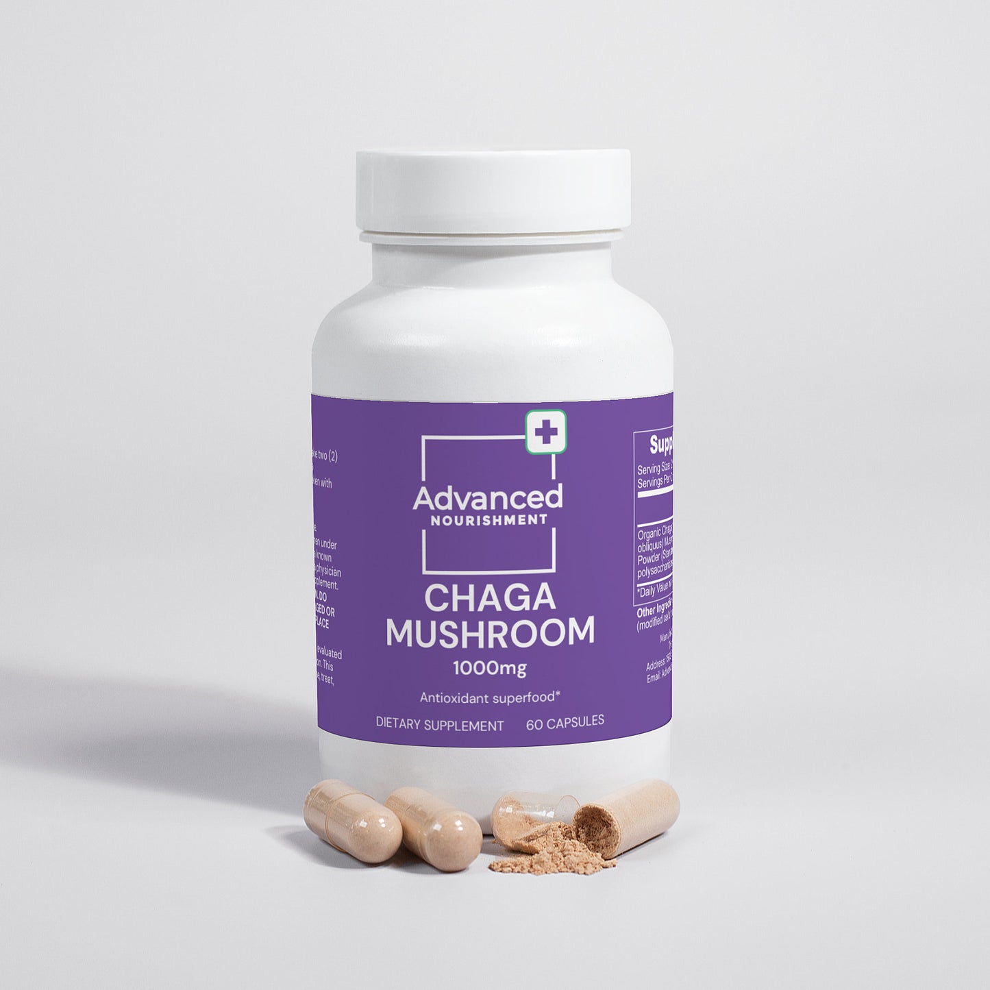 Chaga Mushroom