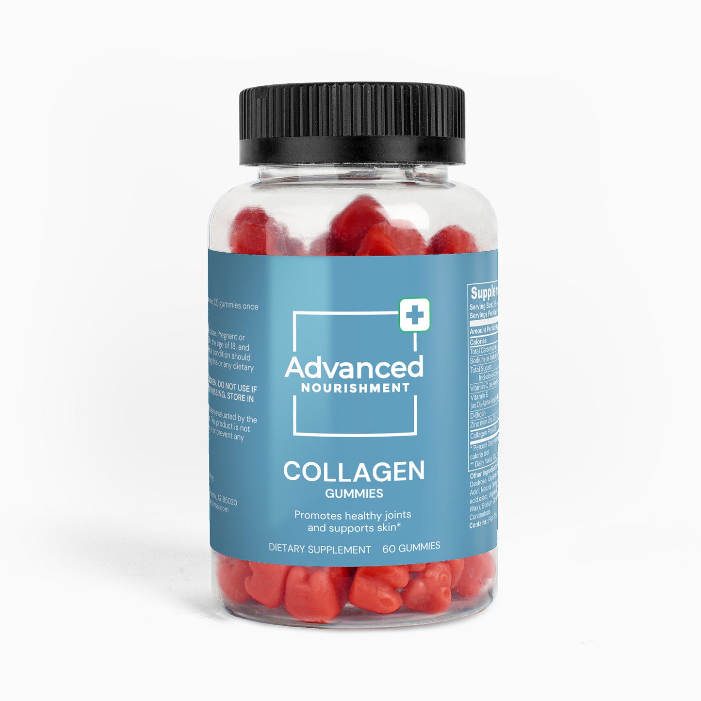 Collagen Gummies (Adult)